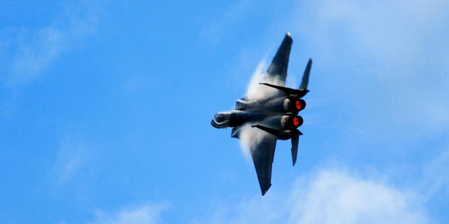 ארה"ב תמכור מטוסי F15 לסעודים, ללא מערכות נשק לטווח ארוך