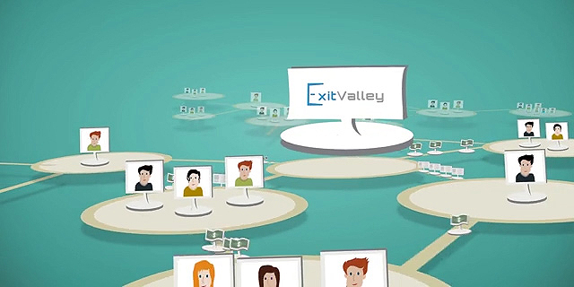 ExitValley הישראלית מתרחבת לאנגליה