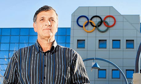המונדיאל שלי: אפרים זינגר, מנכ&quot;ל הוועד האולימפי בישראל