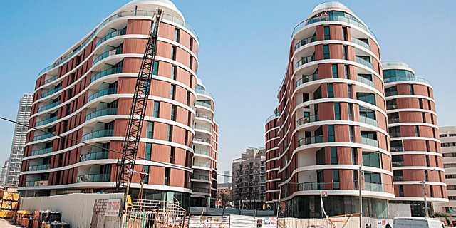 גיוון עירוני בתל אביב: משפחות בפלורנטין, רווקים ברמת אביב