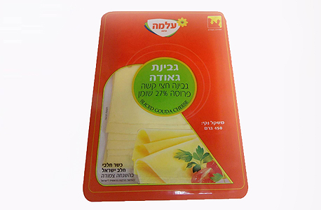 הגבינה "עלמה" שנטו השיקה. מקורבים לצדדים ציינו כי ייבוא הגבינה ממחלבה בפולין לא תאם את הציפיות של רשת שופרסל הגבינה "עלמה" שנטו השיקה. מקורבים לצדדים ציינו כי ייבוא הגבינה ממחלבה בפולין לא תאם את הציפיות של רשת שופרסל