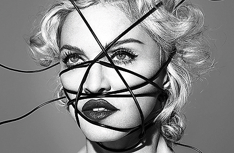 Rebel heart של מדונה Rebel heart של מדונה