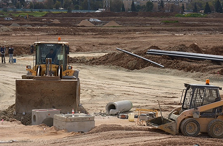 בנייה. בכל הפרויקטים החדשים נמצאו ליקויי בנייה בנייה. בכל הפרויקטים החדשים נמצאו ליקויי בנייה