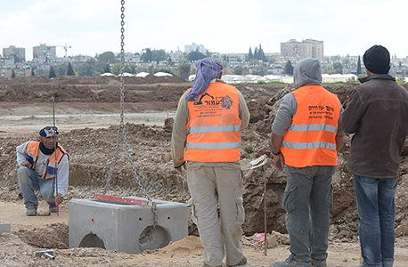 בנייה בקריית גת בנייה בקריית גת