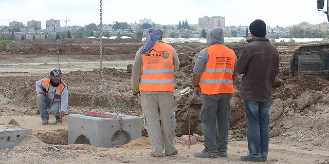תוכנית חדשה תקדם הכנסת חברות זרות לענף הבנייה