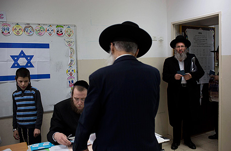 חרדים. הפוטנציאל העתידי שלנו, יחד עם הערבים חרדים. הפוטנציאל העתידי שלנו, יחד עם הערבים