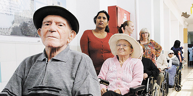 יותר מ־1,000 קשישים נוצלו כלכלית על ידי ילדיהם ב־2016