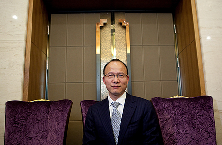 Fosun International Chairman Guo Guangchang. Photo: Bloomberg Fosun International Chairman Guo Guangchang. Photo: Bloomberg