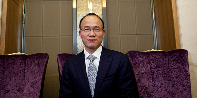 Fosun International Chairman Guo Guangchang