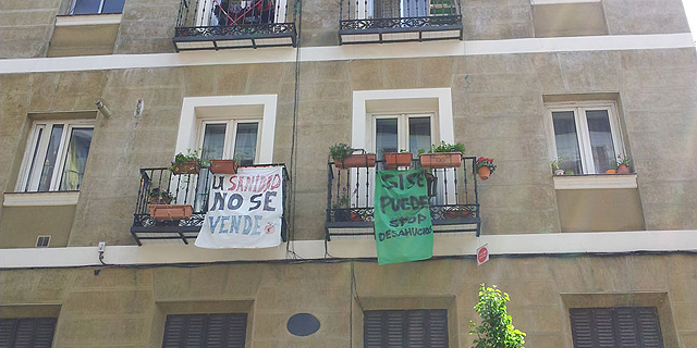 בעל הבית השתגע: בנק ספרדי מציע משכנתא של 113% על דירות מעוקלות