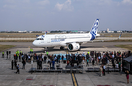איירבוס A320 ניאו איירבוס A320 ניאו