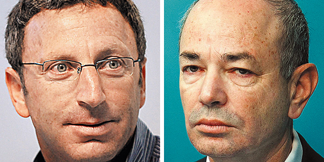 חיים שני ומשה ליכטמן במו"מ לרכישת עד 25% מאייבריו
