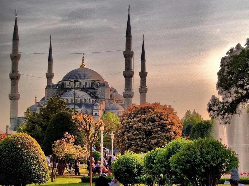 3. איסטנבול, טורקיה