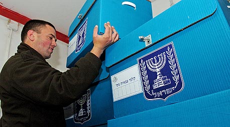 קלפי בחירות קלפי בחירות
