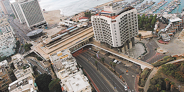 כיכר אתרים: נדחתה תוכנית היזמים להקמת מגדלים של 40 קומות