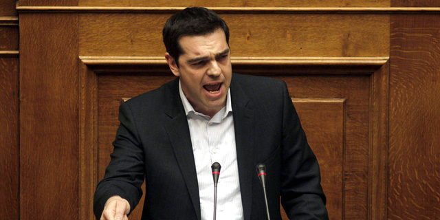 דרמה באירופה: יוון מבקשת לדחות את תשלומי החוב שלה ל-30 ביוני