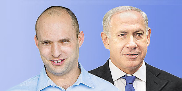 יש ממשלה: נתניהו ובנט סיכמו על כניסת הבית היהודי לקואליציה
