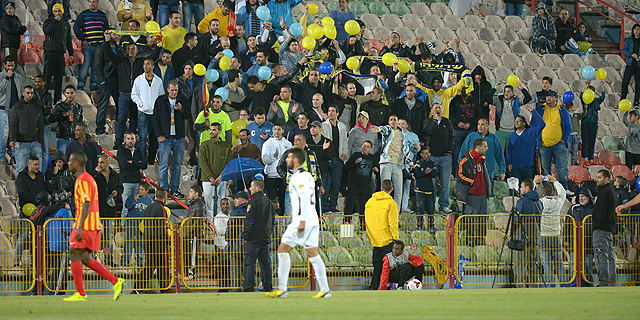 אוהדי הכדורגל באשדוד תובעים את מ.ס אשדוד