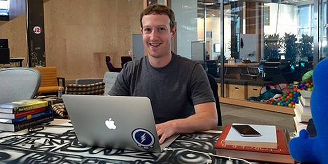 הצלצול הוא בשביל מארק: מייסד פייסבוק מוביל השקעה ברשת בתי ספר