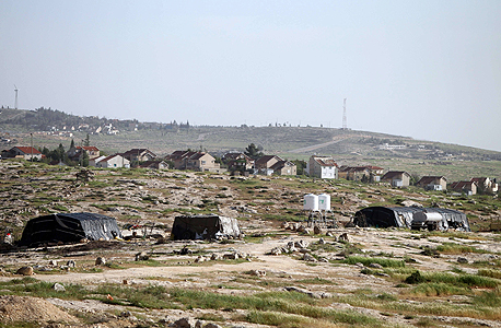 התנחלוית ביו"ש (ארכיון) התנחלוית ביו"ש (ארכיון)