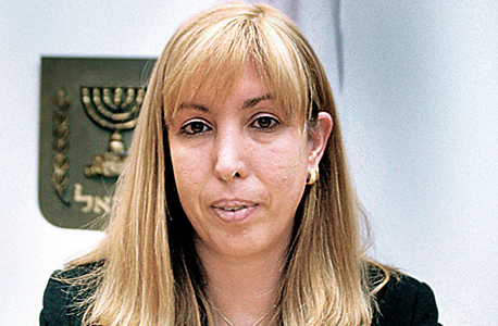 השופטת ורדה פלאוט השופטת ורדה פלאוט