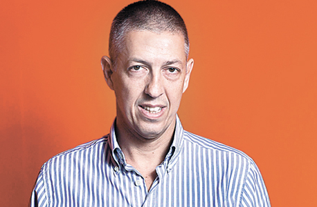 ארז אלרואי, מנכ"ל שח"ל ארז אלרואי, מנכ"ל שח"ל