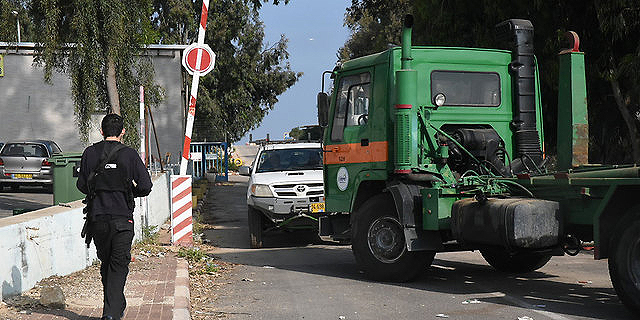 משרד התחבורה נטפל ב-2020 לאופנוענים - והמשאיות הכבדות נבדקו פחות