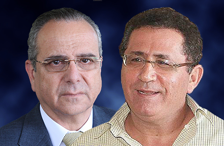 עופר עיני ושרגא ברוש עופר עיני ושרגא ברוש