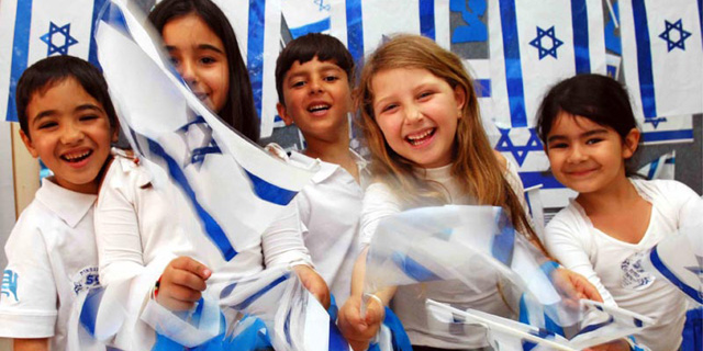אוכלוסיית ישראל ערב יום העצמאות: כ-8.3 מיליון תושבים