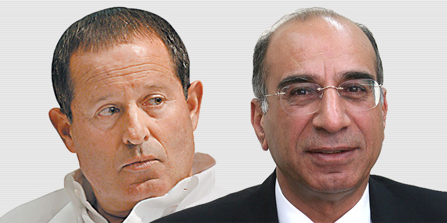 סמי קצב ומאיר שמיר רצים יחדיו במירוץ לרכישת תעש