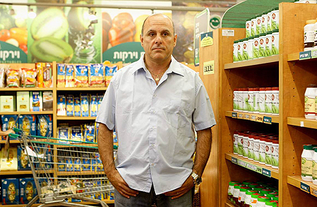 גיא פרוביזור, מנכ"ל עדן טבע מרקט גיא פרוביזור, מנכ"ל עדן טבע מרקט