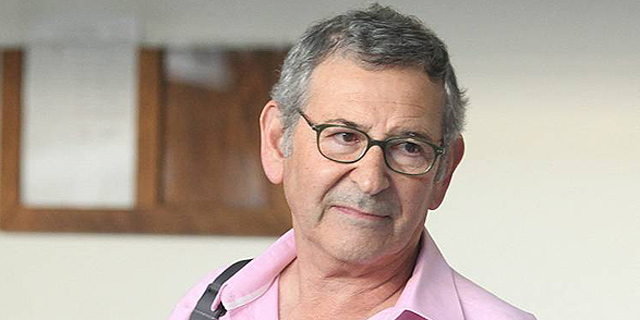 אריה מן־דעלי, צילום: אוראל כהן