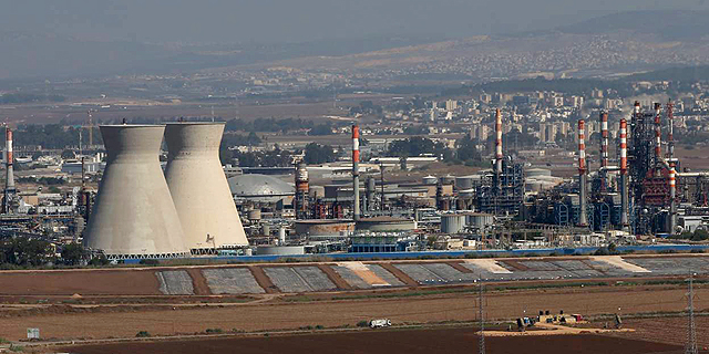 בקשה לייצוגית בהיקף 14 מיליארד שקל נגד המפעלים המזהמים במפרץ חיפה