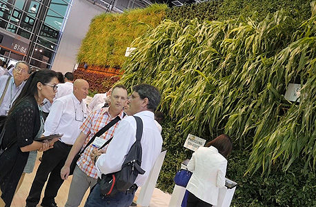 תערוכת החקלאות אגריטך נפתחה בגני התערוכה בת"א