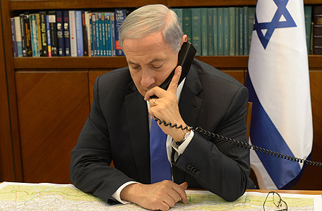 ראש הממשלה בנימין נתניהו. יהיו חייבים להעלות מסים או לקצץ בתקציבים ראש הממשלה בנימין נתניהו. יהיו חייבים להעלות מסים או לקצץ בתקציבים
