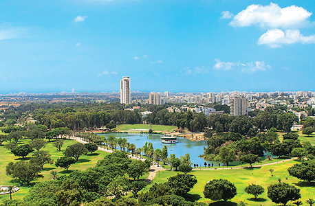 אי ירוק (הדמיה) אי ירוק (הדמיה)