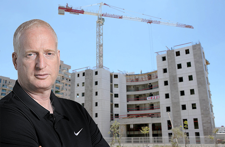 דרור הלוי, בעל השליטה בחב' "העיר החדשה" דרור הלוי, בעל השליטה בחב' "העיר החדשה"