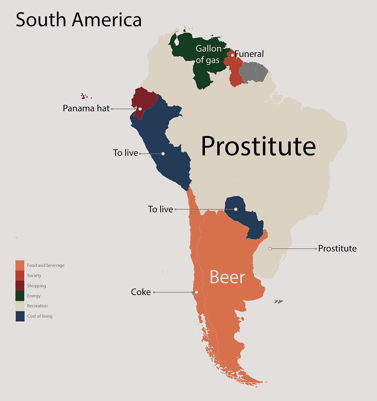 חיפוש פופולרי בברזיל: אהבה בתשלום