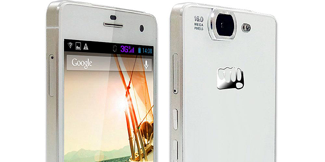 הפלישה ההודית: יצרנית הסלולר Micromax בדרכה לישראל