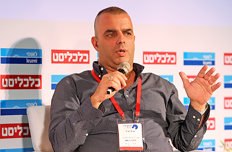 אייל רביד, מנכ"ל רשת ויקטורי אייל רביד, מנכ"ל רשת ויקטורי