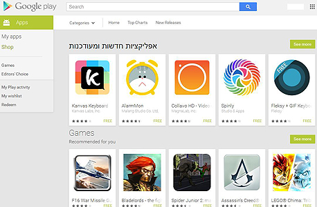 מיחקו; תמיד תוכלו להוריד מחדש מיחקו; תמיד תוכלו להוריד מחדש