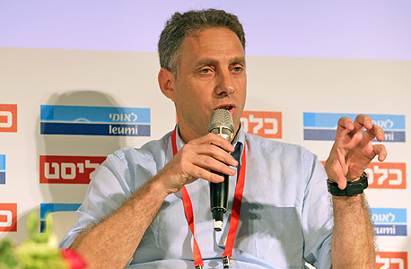 בנג'י פיינברג, מנכ"ל החברה ואחד ממייסדיה בנג'י פיינברג, מנכ"ל החברה ואחד ממייסדיה