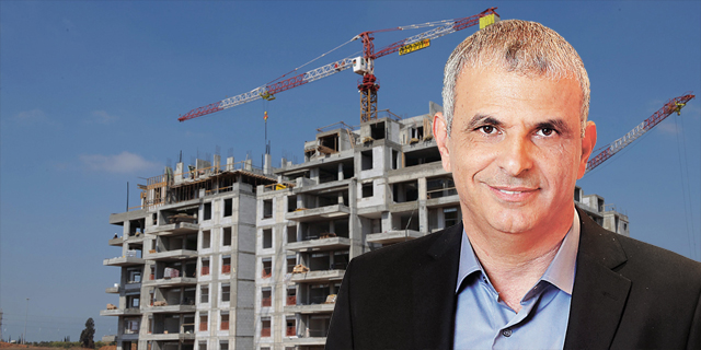 כחלון מתחיל במימוש התוכניות - סוף הדיור להשכרה