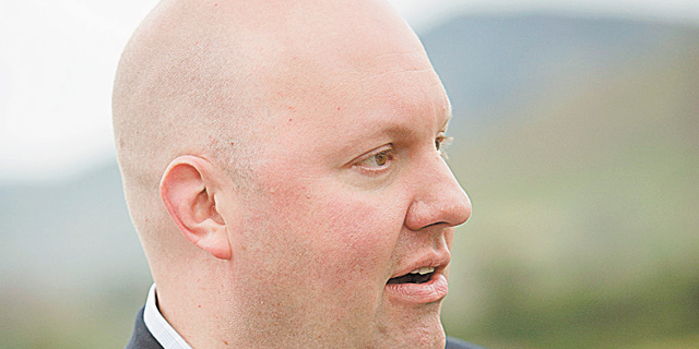 Marc Andreessen, co-founder of VC firm Andreessen Horowitz. Photo: Scott Eells