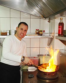 שחף שבתאי מתפעל את הווק שחף שבתאי מתפעל את הווק