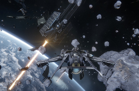משחק הוידאו המתקדם ביותר, Star Citizen משחק הוידאו המתקדם ביותר, Star Citizen