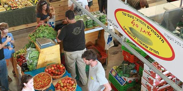 מרחב ציבורי: שרשראות מזון ארוכות מדי