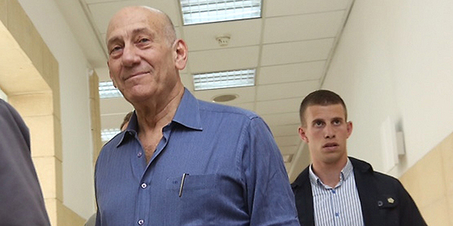 אולמרט עשוי לחזור לחברה שעמדה בלב פרשת מרכז ההשקעות בה הורשע