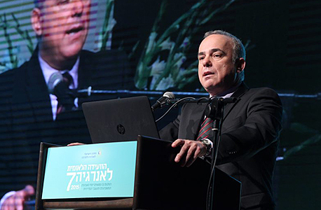 שר האנרגיה, יובל שטייניץ שר האנרגיה, יובל שטייניץ