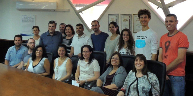 עולם וירטואלי ללימודי אזרחות ומכינה קדם צבאית טכנולוגית - זוכי תחרות יזמות בחינוך